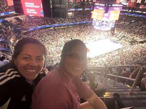 Washington Mystics - WNBA vs Indiana Fever