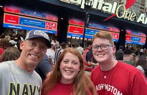 Washington Mystics - WNBA vs Indiana Fever