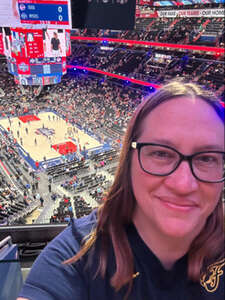 Washington Mystics - WNBA vs Indiana Fever