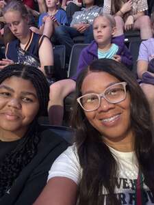 Washington Mystics - WNBA vs Indiana Fever