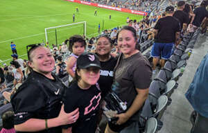 Angel City FC - NWSL vs Seattle Reign FC