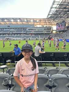 Angel City FC - NWSL vs Seattle Reign FC