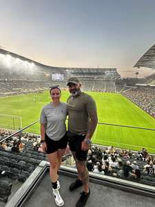 Angel City FC - NWSL vs Seattle Reign FC