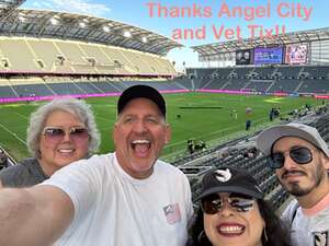 Angel City FC - NWSL vs Seattle Reign FC