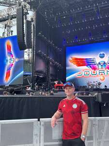 Def Leppard / Journey: The Summer Stadium Tour and Cheap Trick