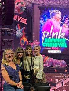 P!NK: Summer Carnival 2024