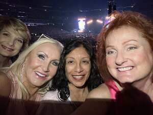 Cynthia attended P!NK: Summer Carnival 2024 on Sep 13th 2024 via VetTix 