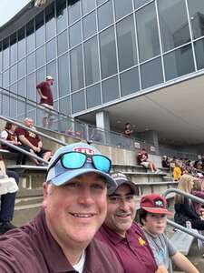 University of Minnesota Golden Gophers - NCAA Football vs Nevada Wolf Pack