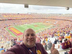 University of Minnesota Golden Gophers - NCAA Football vs Nevada Wolf Pack