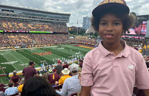 University of Minnesota Golden Gophers - NCAA Football vs Nevada Wolf Pack