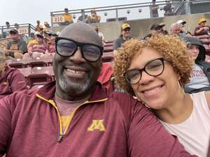 University of Minnesota Golden Gophers - NCAA Football vs Nevada Wolf Pack