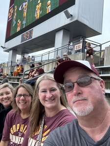 University of Minnesota Golden Gophers - NCAA Football vs Nevada Wolf Pack