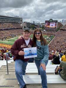 University of Minnesota Golden Gophers - NCAA Football vs Nevada Wolf Pack