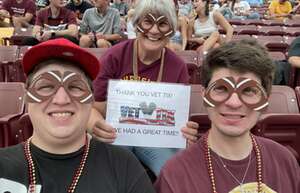 University of Minnesota Golden Gophers - NCAA Football vs Nevada Wolf Pack