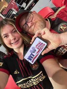 Atlanta United - MLS vs Nashville SC