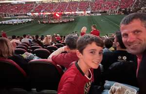 Atlanta United - MLS vs Nashville SC