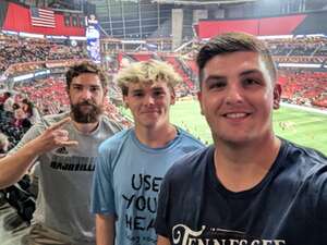 Atlanta United - MLS vs Nashville SC