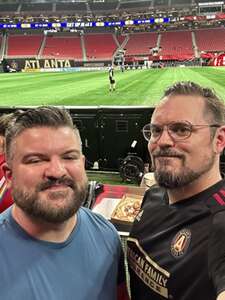 Atlanta United - MLS vs Nashville SC