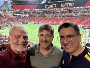 Atlanta United - MLS vs Nashville SC