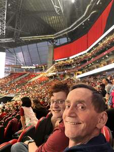 Atlanta United - MLS vs Nashville SC