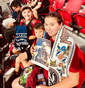 Atlanta United - MLS vs Nashville SC