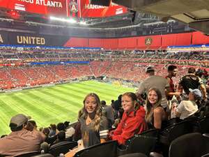 Atlanta United - MLS vs Nashville SC