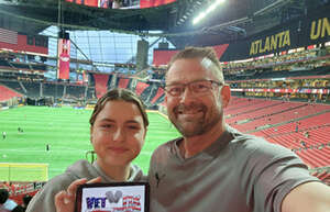 Atlanta United - MLS vs Nashville SC