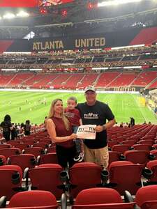 Atlanta United - MLS vs Nashville SC