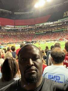 Atlanta United - MLS vs Nashville SC