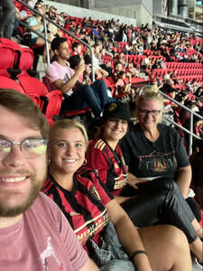 Atlanta United - MLS vs Inter Miami CF