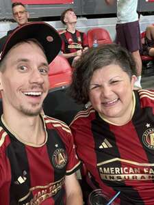 Atlanta United - MLS vs CF Montreal