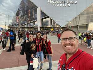 Atlanta United - MLS vs CF Montreal