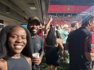 Atlanta United - MLS vs CF Montreal