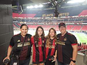 Atlanta United - MLS vs CF Montreal