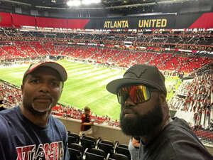 Atlanta United - MLS vs CF Montreal