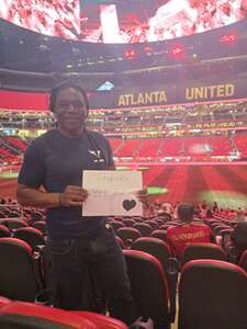 Atlanta United - MLS vs CF Montreal