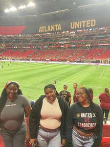 Atlanta United - MLS vs CF Montreal