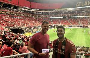 Atlanta United - MLS vs CF Montreal