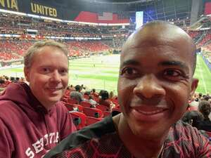 Atlanta United - MLS vs CF Montreal