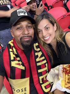 Atlanta United - MLS vs CF Montreal