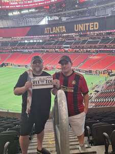 Atlanta United - MLS vs CF Montreal