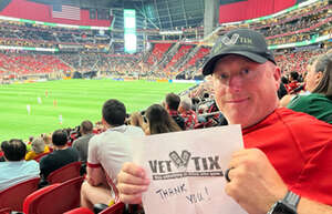 Atlanta United - MLS vs CF Montreal