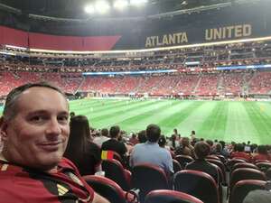 Atlanta United - MLS vs CF Montreal