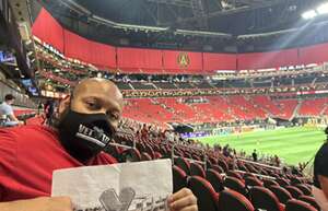 Atlanta United - MLS vs CF Montreal