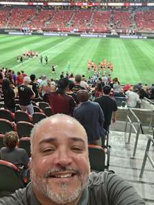 Atlanta United - MLS vs CF Montreal