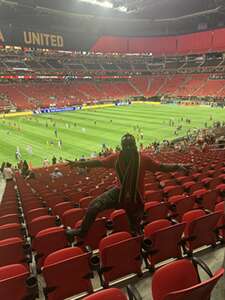 Atlanta United - MLS vs CF Montreal