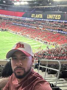 Atlanta United - MLS vs CF Montreal