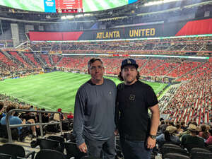 Atlanta United - MLS vs CF Montreal