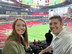 Atlanta United - MLS vs CF Montreal