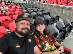 Atlanta United - MLS vs CF Montreal